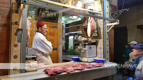 Meat Market