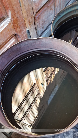 Barrel Reflection