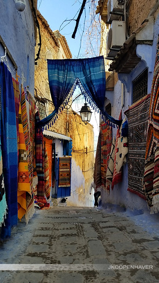 Draped with Beauty