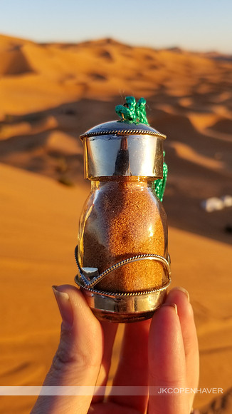 The Sands of Time