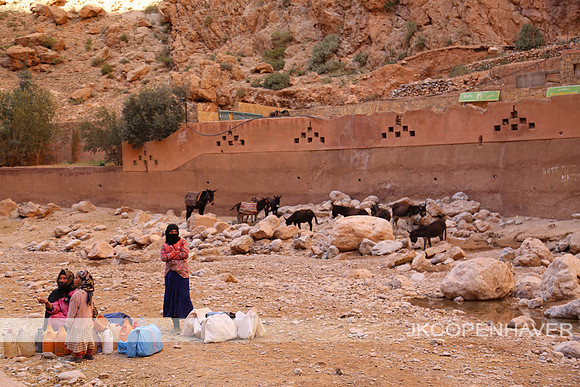 A Women's Life in the Mountains