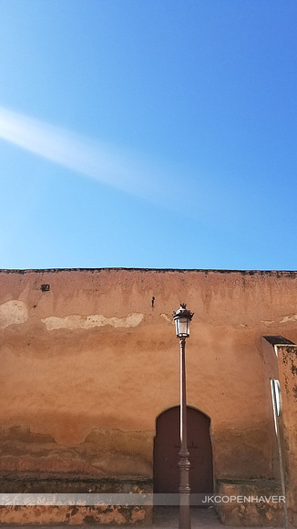 Palace Wall
