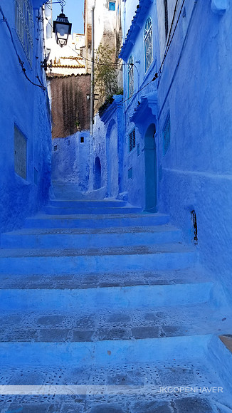 Gorgeous Chefchaouen