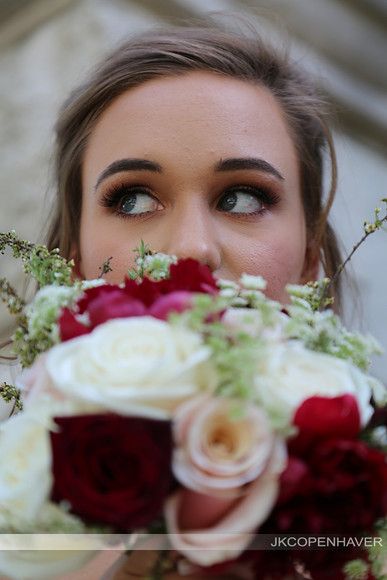 Stop and Smell the Flowers