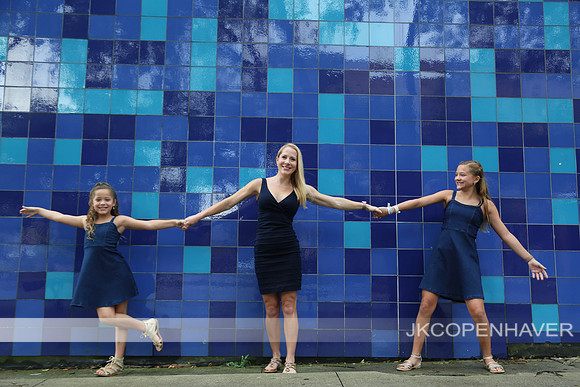 Pulling Mom Apart
