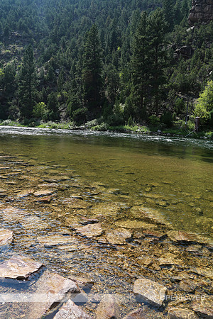 Clear Mountain Waters