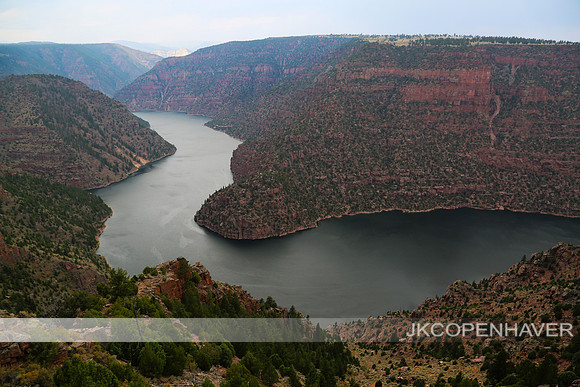 Utah Gorge
