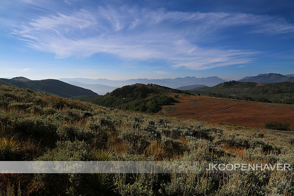 Utah Valley Landscape