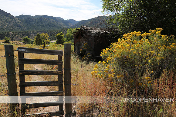 Gateway to Rustic