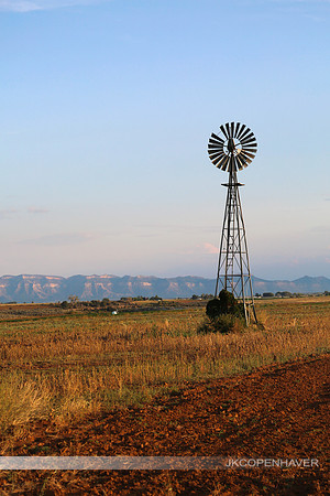 Southwest Windmill