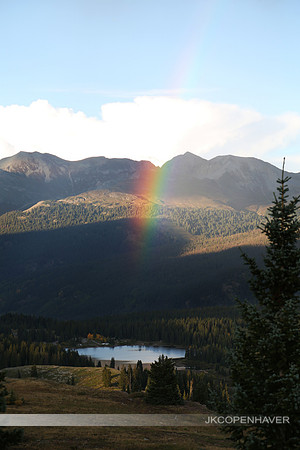 At the End of the Rainbow
