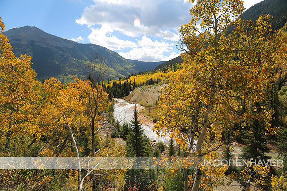 Golden Colorado Afternoon