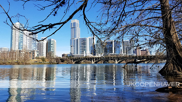 Austin Skyline Lakelevel