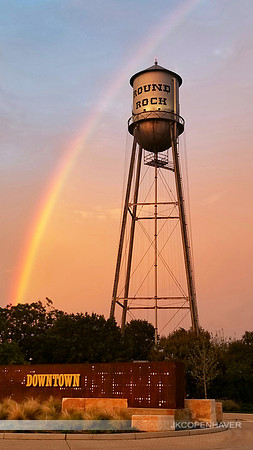 Round Rock Rainbow