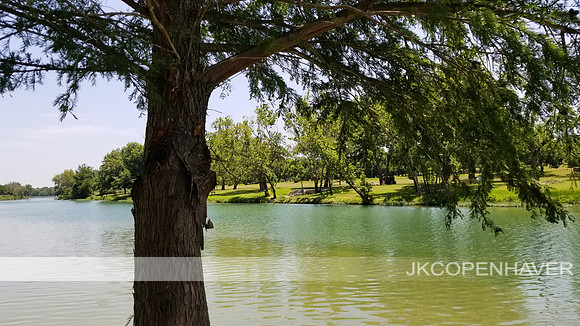 Wimberley River