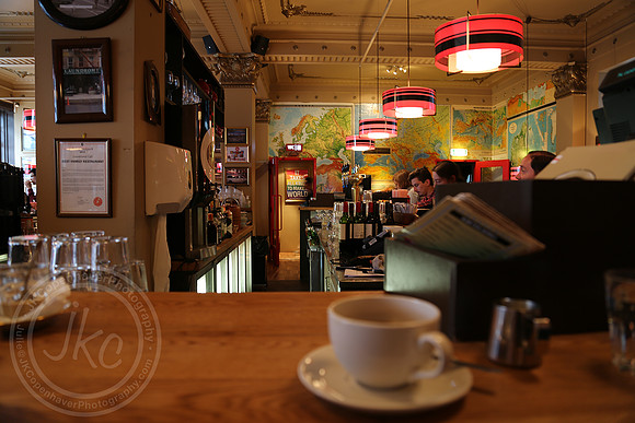 iceland coffee shop