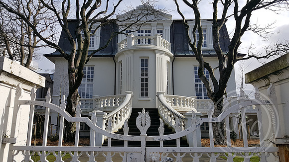 iceland plantation house