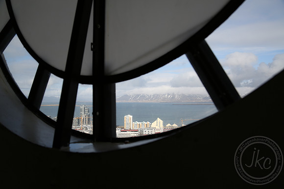 iceland thru the clock