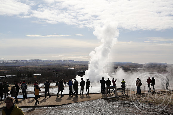 tourist and steam