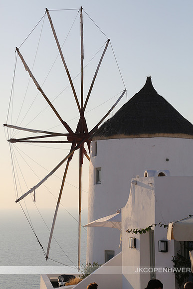 Ancient Windmill
