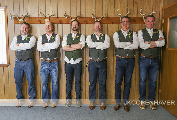 Jeff Amanda - Wedding Day Groomsmen-19