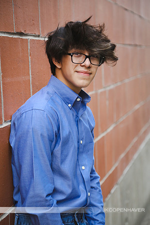 Handsome Lean