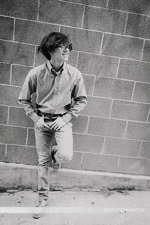 Black and White Style