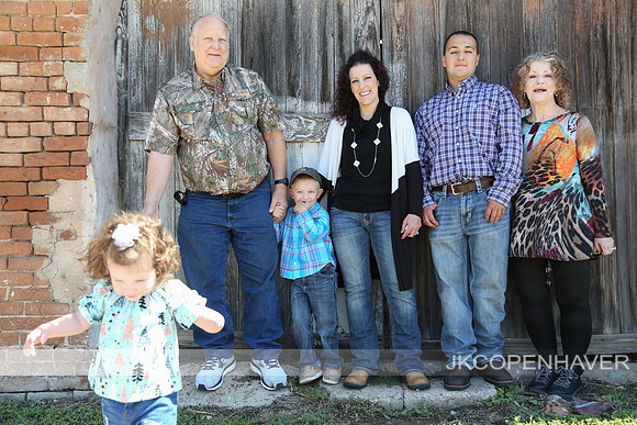 Family Photoshoot