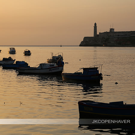 Havana Harbor