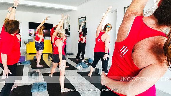 Create in Croatia Retreat  -083623
