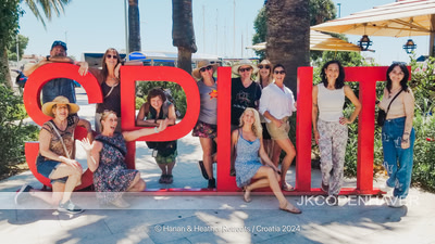 Create in Croatia Retreat -125939