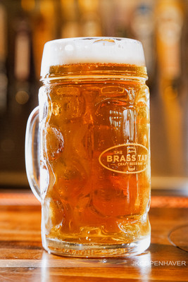 Brass Tap Menu-9539