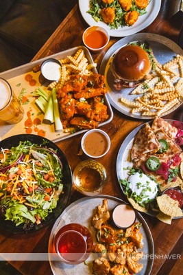 Brass Tap Menu-9933