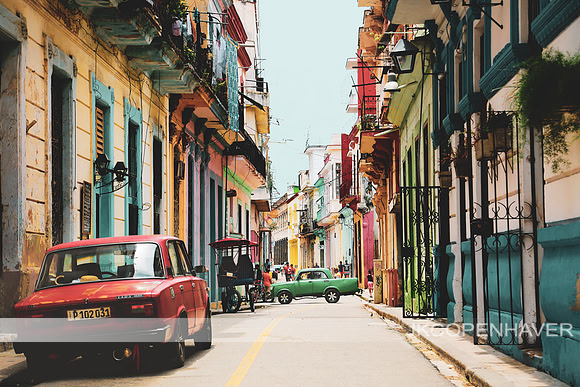 Streets of Havana